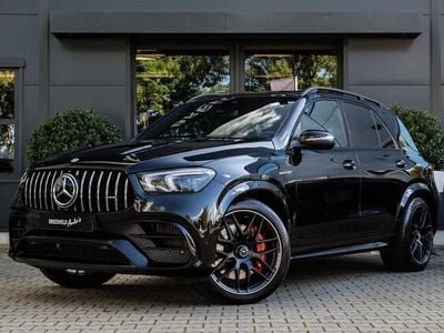 Occasion Mercedes GLE63 AMG Premium Plus 612 PK (450 kW) 2022 Zwart SUV