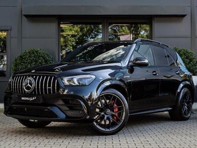 Mercedes GLE63 AMG