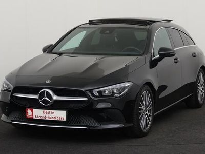 Mercedes CLA180 Shooting Brake
