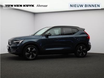Blauw Occasion 2025 Volvo EX40 Plus SUV | € 49.950 (Eerlijke prijs)