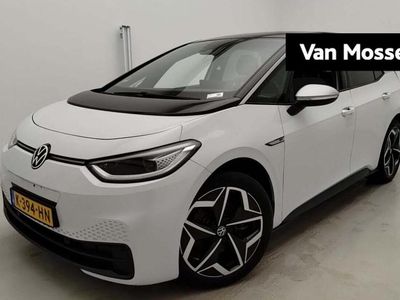 Wit Gebruikt 2020 VW ID.3 Hatchback | € 17.900 (Eerlijke prijs)