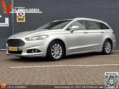 Occasion Ford Mondeo Titanium 150 PK (110 kW) 2015 Grijs Stationwagen