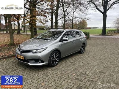 Toyota Auris Touring Sports