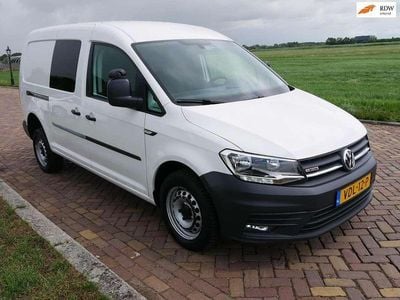 VW Caddy Maxi