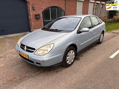 Occasion Citroën C5 116 PK (85 kW) 2004 Blauw Hatchback