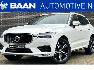 tweedehands Volvo XC60 2.0 T5 R-Design | Navigatie | Apple carplay/Android Auto | Sportstoelen