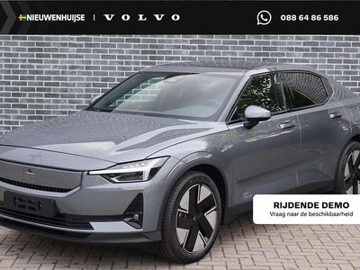 Grijs Nieuw 2025 Polestar 2 Standard Range Single Motor Hatchback | € 43.899 (Duur)