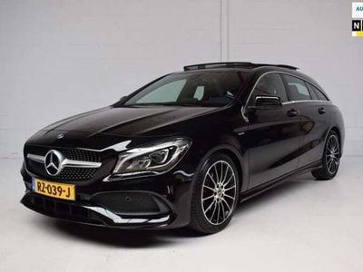 Mercedes CLA180 Shooting Brake