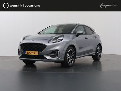 Grijs Occasion 2023 Ford Puma ST-Line SUV | € 26.830 (Eerlijke prijs)