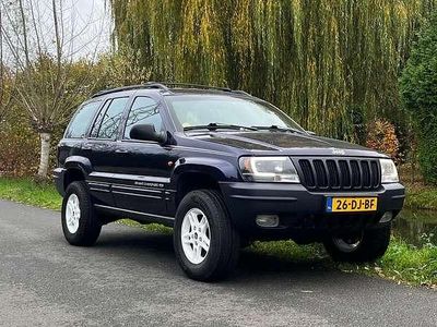 Gebruikt 1999 Jeep Grand Cherokee Limited SUV | € 12.500