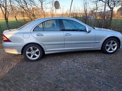 Gebruikt 2004 Mercedes C180 Sedan | € 4.200 (Duur)