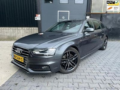 tweedehands Audi A4 Avant 1.8 TFSI S Line Edition / Airco / PDC / Xenon / NL aut