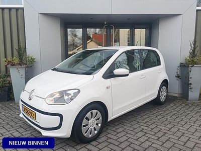Occasion VW up! move up! 60 PK (44 kW) 2015 Wit Hatchback