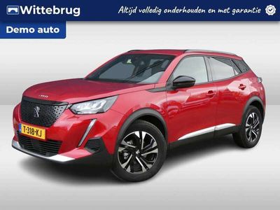 tweedehands Peugeot 2008 1.2 PureTech Allure Pack Keyless|Navigatie|Camera