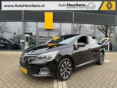 Zwart Occasion 2023 Renault Clio V Techno Hatchback | € 18.640