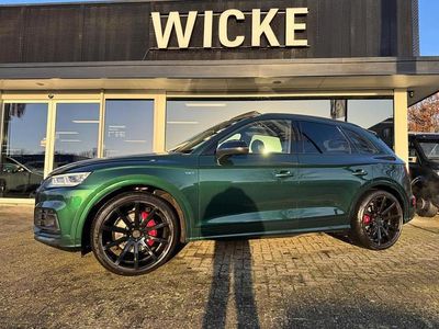Groen Gebruikt 2017 Audi SQ5 Exclusive SUV | € 31.900 (Goede deal)
