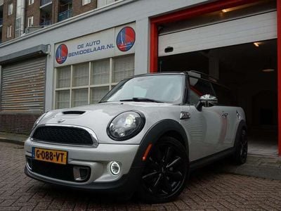 Occasion Mini Cooper S Clubman Chili 184 PK (135 kW) 2012 Grijs Stationwagen