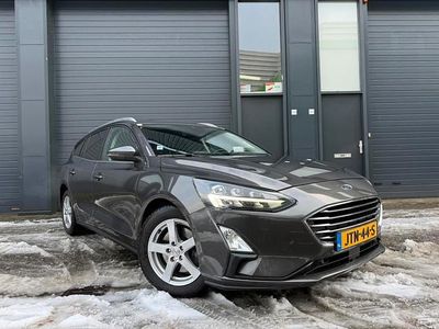 Occasion 2019 Ford Focus Titanium | € 12.950 (Eerlijke prijs)