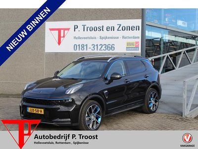 Zwart (metallic) Occasion 2023 Lynk & Co 01 SUV | € 27.450 (Eerlijke prijs)