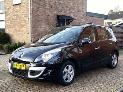 Occasion Renault Scénic III Dynamique 131 PK (96 kW) 2009 Zwart MPV