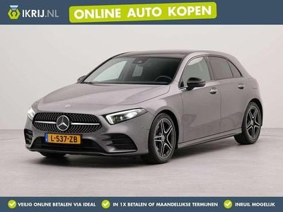Mercedes A200