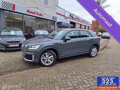 Grijs Gebruikt 2019 Audi Q2 S-Line SUV | € 19.950 (Goede deal)