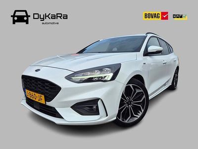 Wit Occasion 2020 Ford Focus Business Edition Stationwagen | € 15.995 (Eerlijke prijs)