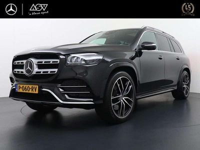 Zwart Occasion 2022 Mercedes GLS580 AMG Line Premium Plus SUV | € 118.680