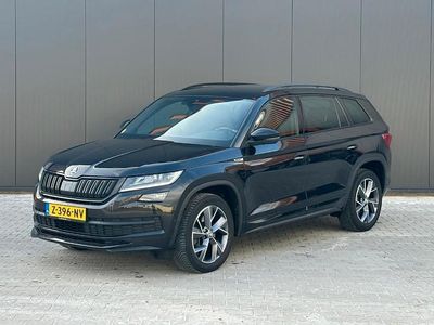 Occasion Skoda Kodiaq SportLine 150 PK (110 kW) 2021 SUV