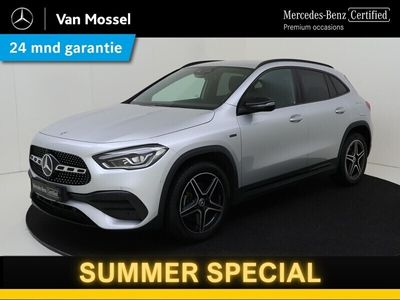 Mercedes GLA250