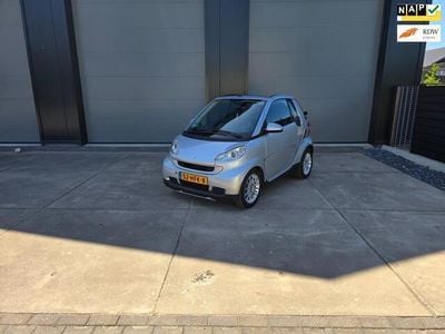 Smart ForTwo Cabrio
