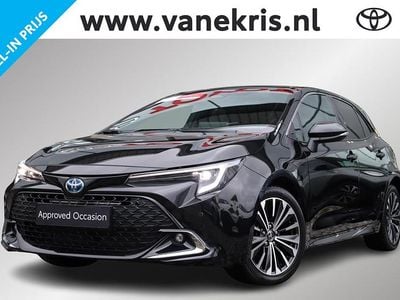 Occasion Toyota Corolla Hybrid Limited 2026 Zwart Hatchback