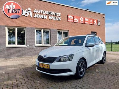 Occasion Skoda Fabia Drive 95 PK (69 kW) 2017 Wit Hatchback