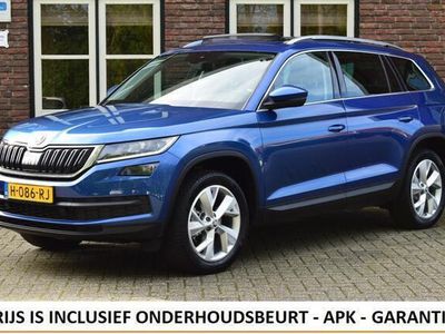 tweedehands Skoda Kodiaq 1.5 TSI DSG Aut. Limited Trekhaak | Camera | Panoramadak