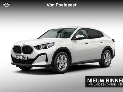 Mineralweiss metallic (wit metallic) Gebruikt 2025 BMW X2 Comfort Edition SUV | € 44.900