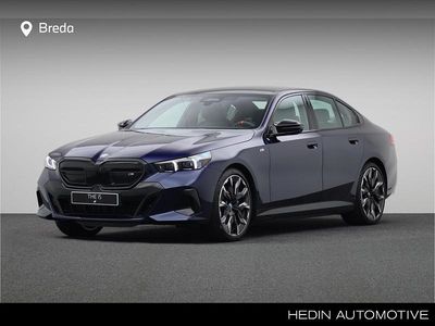 Blauw Occasion 2025 BMW i5 M Sport Sedan | € 79.880 (Goede deal)