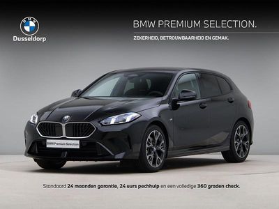 Zwart Gebruikt 2024 BMW 120 M Sport Hatchback | € 33.950 (Goede deal)