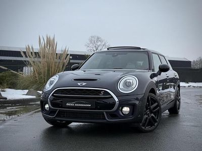 Grijs Gebruikt 2017 Mini John Cooper Works Clubman Stationwagen | € 19.950 (Eerlijke prijs)