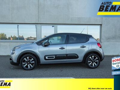 Grijs Gebruikt 2023 Citroën C3 PureTech Hatchback | € 16.450 (Eerlijke prijs)