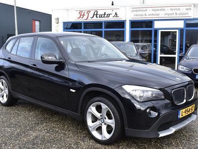 tweedehands BMW X1 SDrive18i Executive nette auto 98000 km volledig a