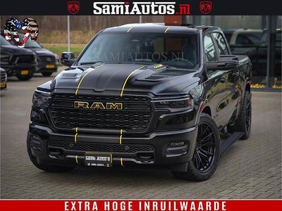Zwart Occasion 2024 Dodge Ram Limited Pickup | € 82.950 (Eerlijke prijs)