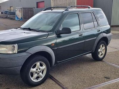 Land Rover Freelander
