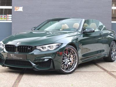 tweedehands BMW M4 Cabriolet 4-serie Cabrio Competition | Kera | HUD | HK