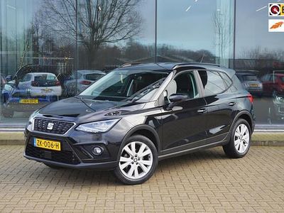 Zwart Occasion 2018 Seat Arona Business SUV | € 16.250 (Eerlijke prijs)