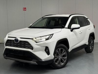 Overig Occasion 2024 Toyota RAV4 Hybrid Executive SUV | € 47.749 (Eerlijke prijs)