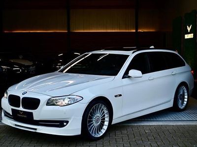 Wit Gebruikt 2013 Alpina D5 Stationwagen | € 34.950
