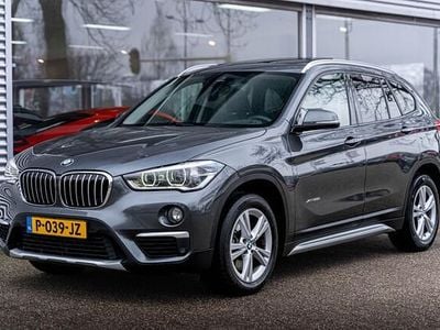 Occasion BMW X1 xLine 231 PK (169 kW) 2016 Grijs (metallic) SUV