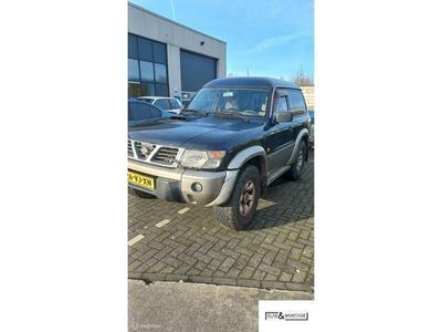 tweedehands Nissan Patrol GR 2.8 TDi basis HR