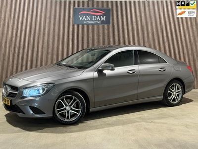 Mercedes CLA200
