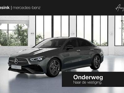Grijs Nieuw 2025 Mercedes E250 Business Sedan | € 50.849 (Goede deal)